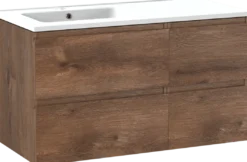 Linie Lado badkamermeubel met Vano wastafel