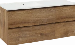 Linie Lado badkamermeubel met Vano wastafel