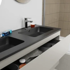 Linie Lado badkamermeubel met Vano wastafel