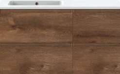 Linie Lado badkamermeubel met Vano wastafel