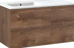 Linie Lado badkamermeubel met Vano wastafel