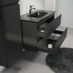 Linie Lado badkamermeubel met Baro wastafel