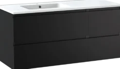 Linie Lado badkamermeubel met Vano wastafel