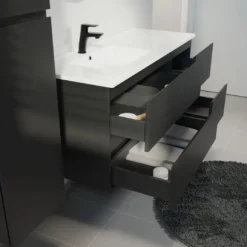 Linie Lado badkamermeubel met Vano wastafel