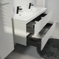 Linie Lado badkamermeubel met Baro wastafel