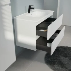 Linie Lado badkamermeubel met Vano wastafel