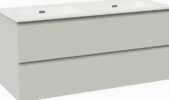 Linie Lado badkamermeubel met Baro wastafel