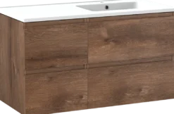Linie Lado badkamermeubel met Vano wastafel
