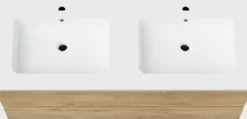 Linie Lado badkamermeubel met Vano wastafel