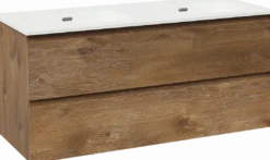 Linie Lado badkamermeubel met Baro wastafel