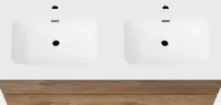 Linie Lado badkamermeubel met Baro wastafel