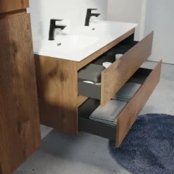 Linie Lado badkamermeubel met Baro wastafel