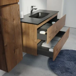 Linie Lado badkamermeubel met Baro wastafel
