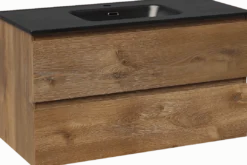 Linie Lado badkamermeubel met Baro wastafel