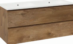 Linie Lado badkamermeubel met Vano wastafel
