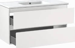 Linie Lado badkamermeubel met Vano wastafel