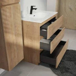 Linie Lado badkamermeubel met Baro wastafel