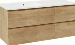 Linie Lado badkamermeubel met Vano wastafel