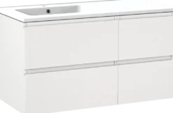 Linie Lado badkamermeubel met Vano wastafel