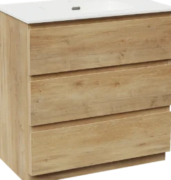 Linie Lado badkamermeubel met Baro wastafel