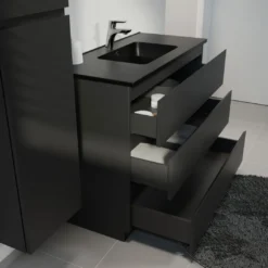 Linie Lado badkamermeubel met Vano wastafel