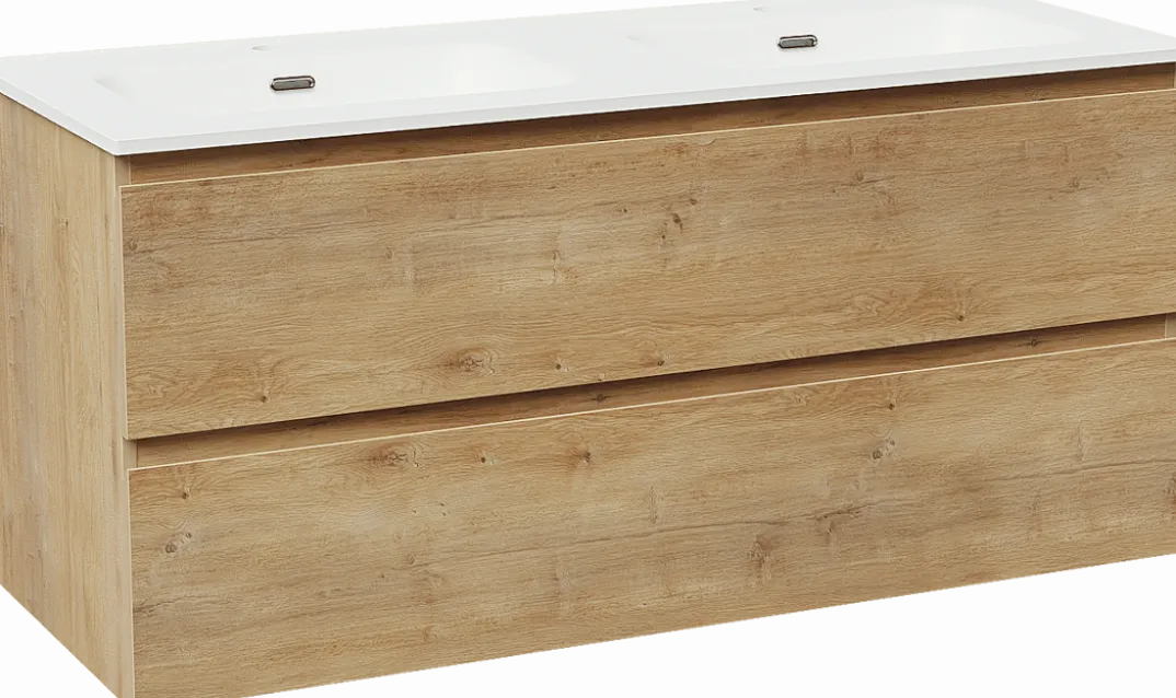 Linie Lado badkamermeubel met Baro wastafel