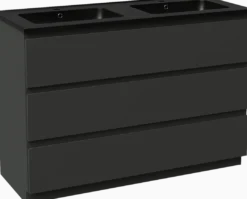 Linie Lado badkamermeubel met Vano wastafel