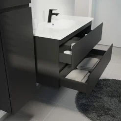 Linie Lado badkamermeubel met Vano wastafel