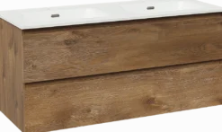 Linie Lado badkamermeubel met Baro wastafel