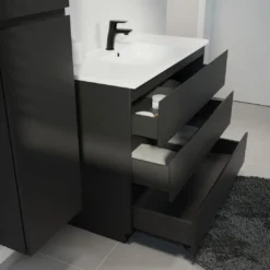 Linie Lado badkamermeubel met Vano wastafel