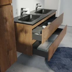 Linie Lado badkamermeubel met Baro wastafel
