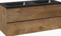 Linie Lado badkamermeubel met Baro wastafel