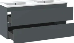 Linie Lado badkamermeubel met Vano wastafel