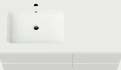 Linie Lado badkamermeubel met Vano wastafel