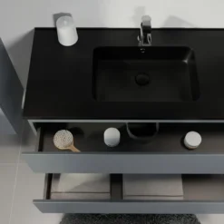 Linie Lado badkamermeubel met Vano wastafel