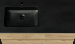 Linie Lado badkamermeubel met Vano wastafel