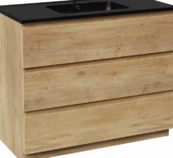 Linie Lado badkamermeubel met Vano wastafel