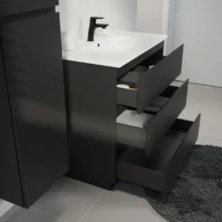 Linie Lado badkamermeubel met Vano wastafel