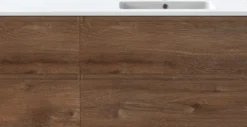 Linie Lado badkamermeubel met Vano wastafel