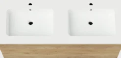 Linie Lado badkamermeubel met Vano wastafel