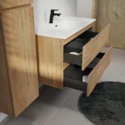 Linie Lado badkamermeubel met Baro wastafel