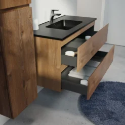 Linie Lado badkamermeubel met Vano wastafel