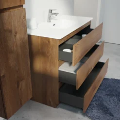 Linie Lado badkamermeubel met Baro wastafel