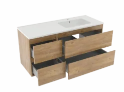 Linie Lado badkamermeubel met Vano wastafel
