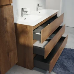 Linie Lado badkamermeubel met Baro wastafel