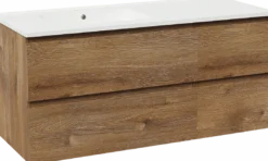 Linie Lado badkamermeubel met Vano wastafel