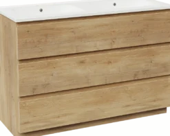 Linie Lado badkamermeubel met Vano wastafel