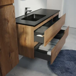 Linie Lado badkamermeubel met Vano wastafel