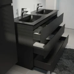 Linie Lado badkamermeubel met Baro wastafel