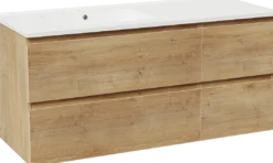 Linie Lado badkamermeubel met Vano wastafel